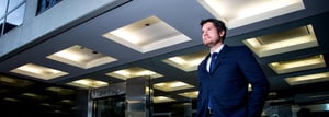 Brisbane Criminal lawyer and consultant - Justin Sibley