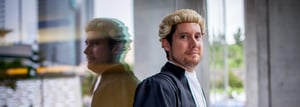 Brisbane Criminal lawyer and consultant - Justin Sibley